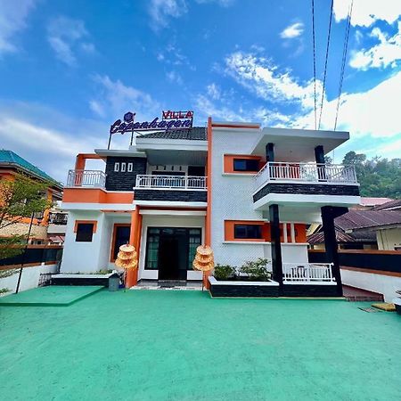 Villa Copenhagen Bukittinggi Luaran gambar
