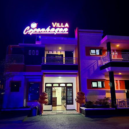 Villa Copenhagen Bukittinggi Luaran gambar
