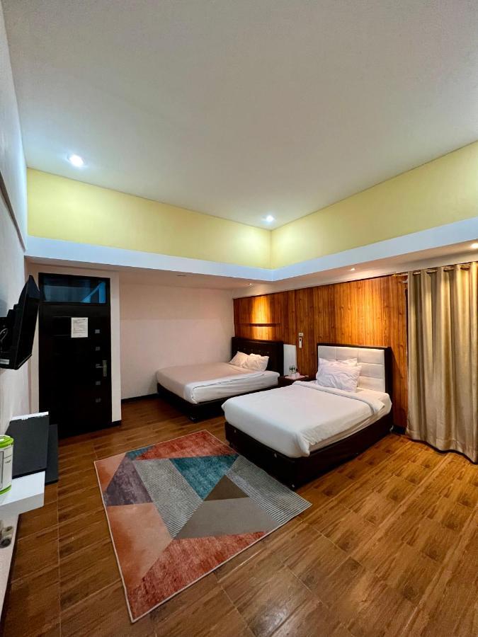 Villa Copenhagen Bukittinggi Luaran gambar