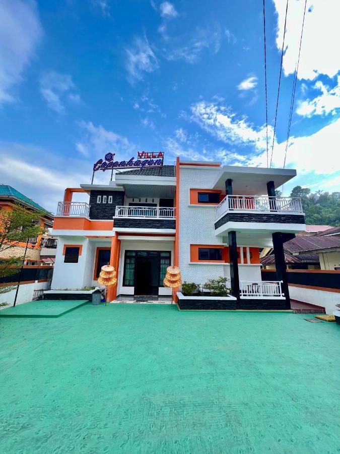 Villa Copenhagen Bukittinggi Luaran gambar