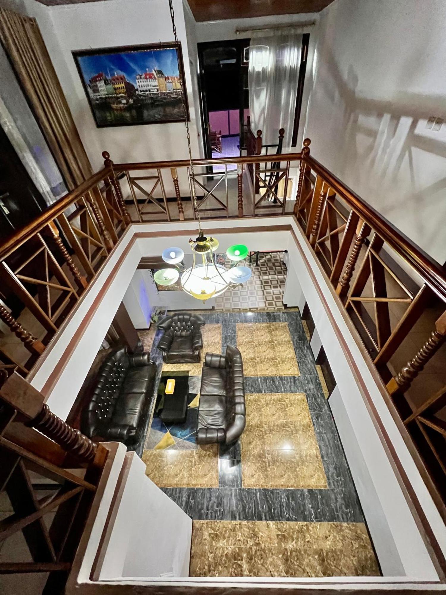 Villa Copenhagen Bukittinggi Luaran gambar