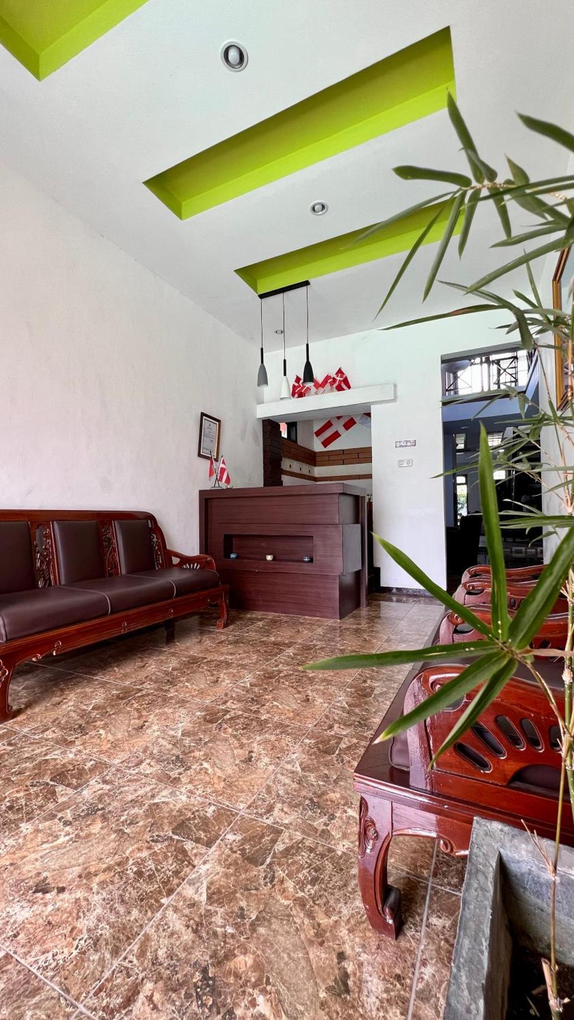 Villa Copenhagen Bukittinggi Luaran gambar