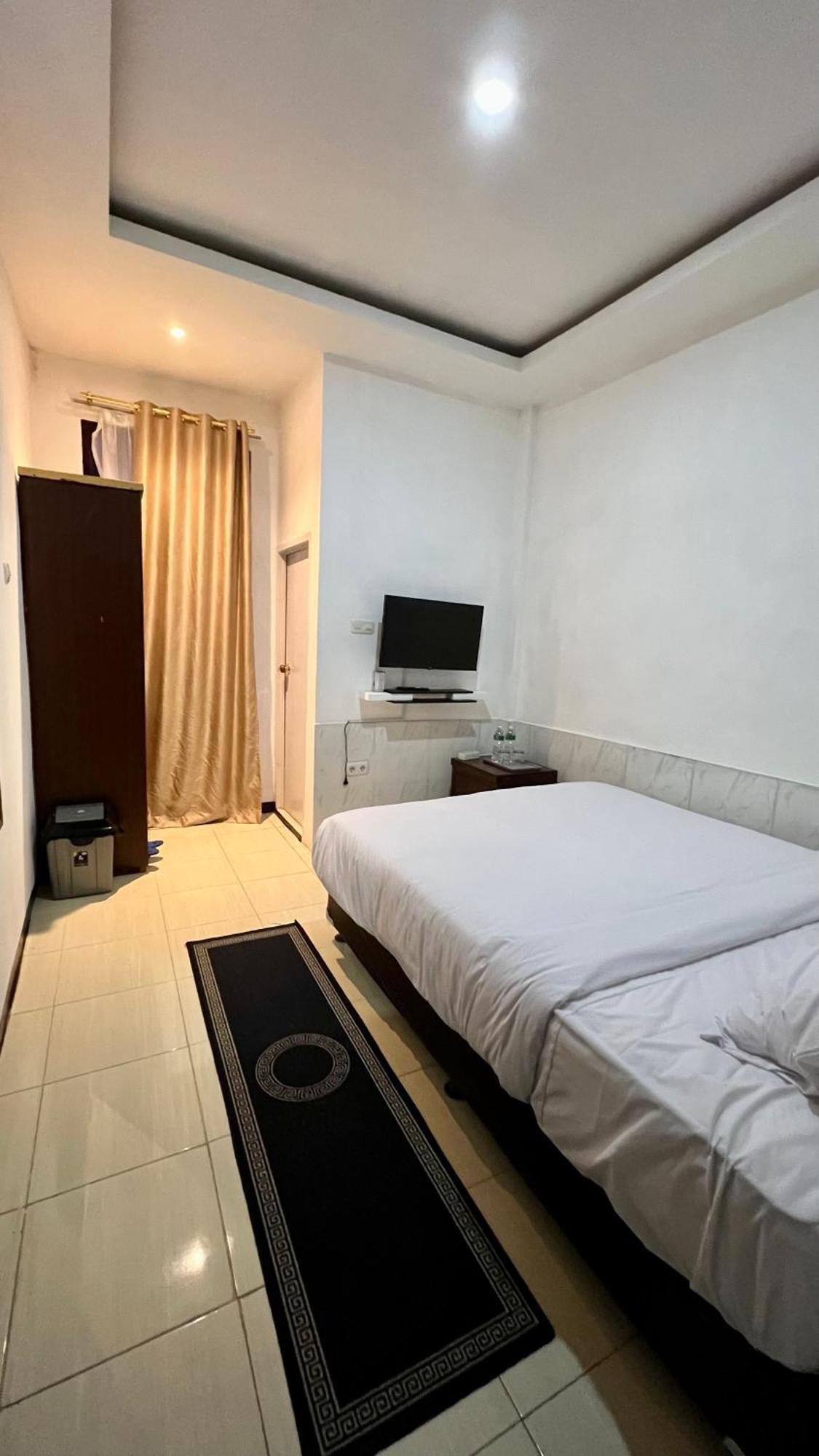 Villa Copenhagen Bukittinggi Luaran gambar
