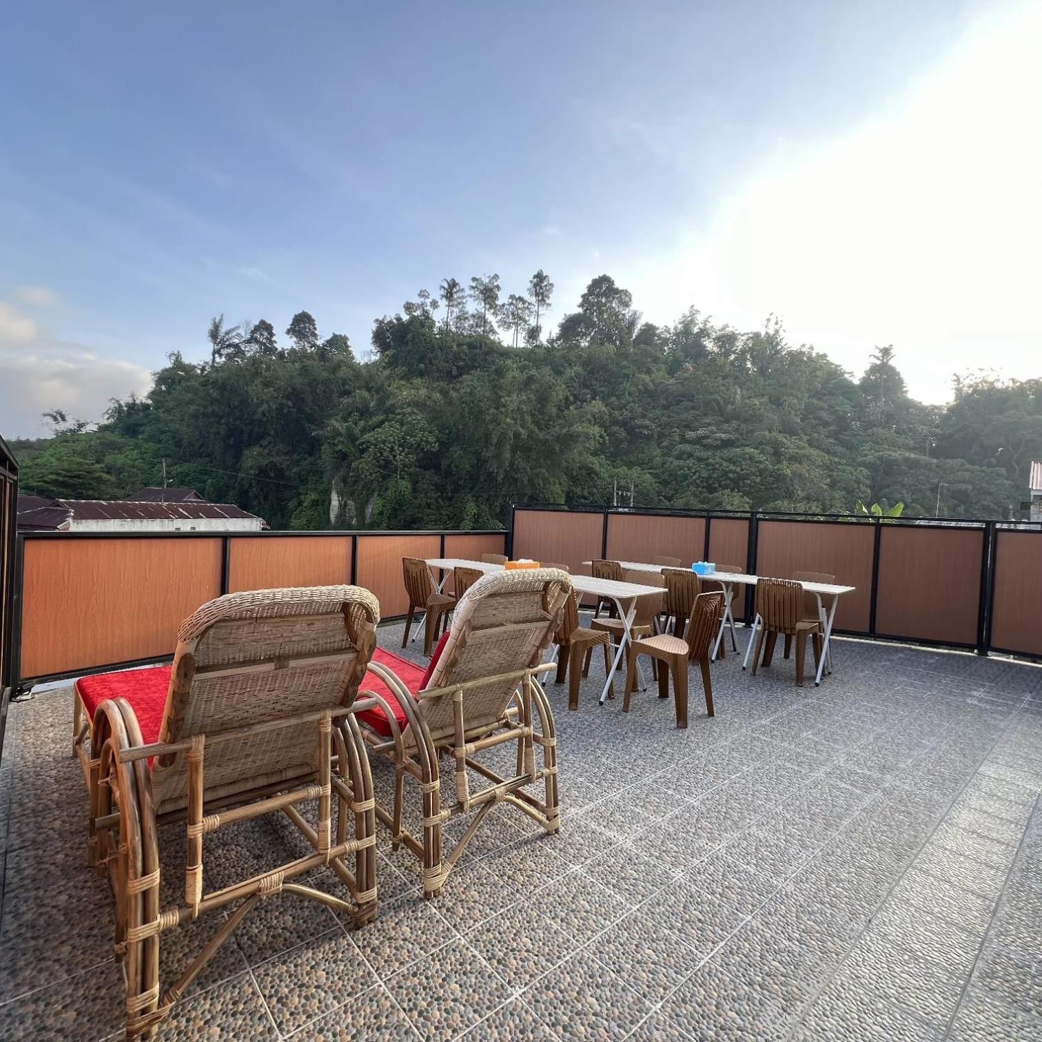 Villa Copenhagen Bukittinggi Luaran gambar
